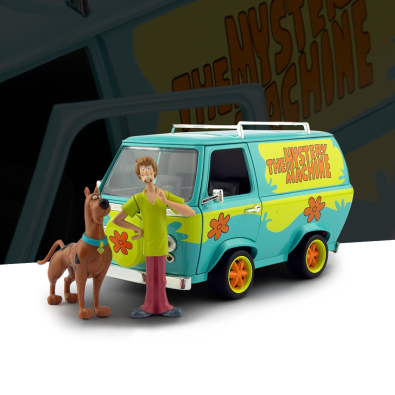 Scooby Doo Mystery Van 1:24 Scooby Doo Mystery Van 1:24