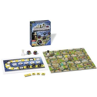 Scotland Yard: Hunting Mister X Scotland Yard: Hunting Mister X