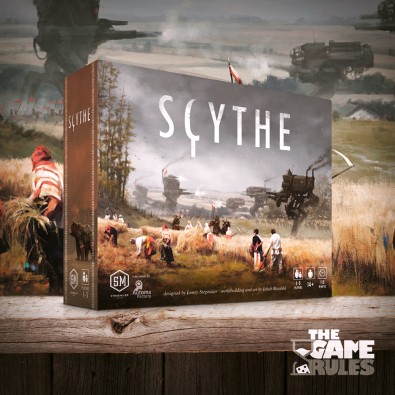 Scythe Scythe