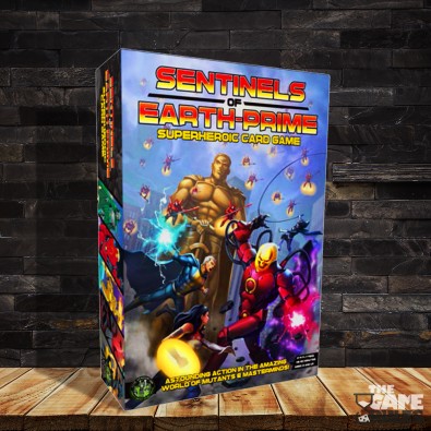 Sentinels of Earth-Prime