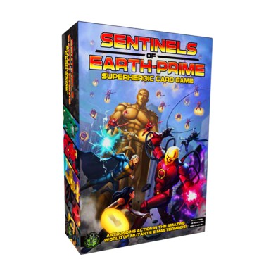 Sentinels of Earth-Prime