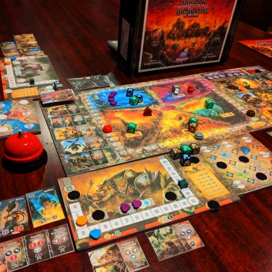 Shadow Kingdoms of Valeria Shadow Kingdoms of Valeria