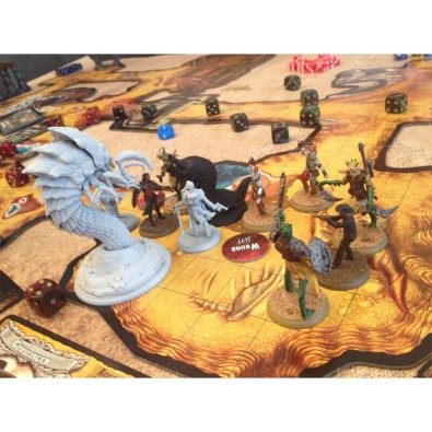 Shadows of Brimstone: Other Worlds - Blasted Wastes (Exp)