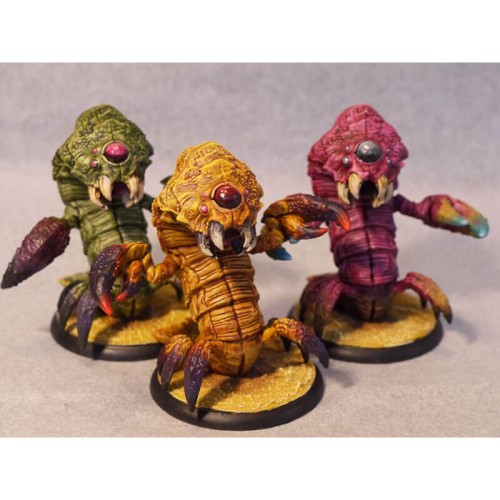 Shadows of Brimstone: Other Worlds - Blasted Wastes (Exp)