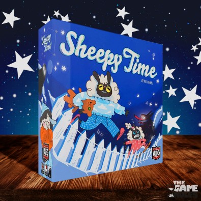 Sheepy Time Sheepy Time