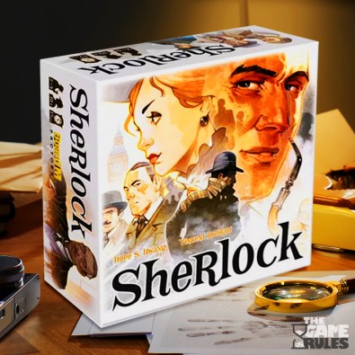 Sherlock 13