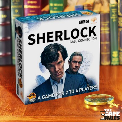 Sherlock: Case Connection