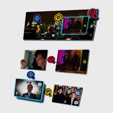 Sherlock: Case Connection