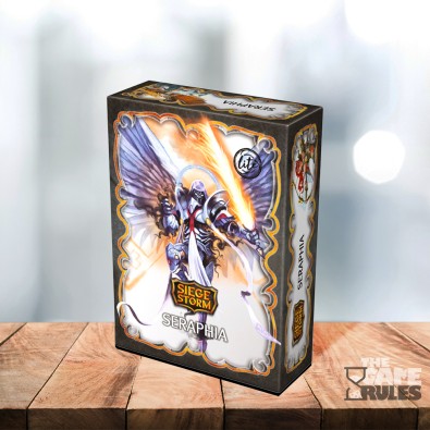 Siege Storm: Seraphia Deck (Exp)
