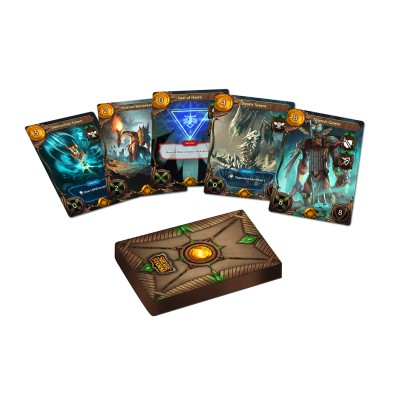 Siege Storm: Styxia Deck (Exp)