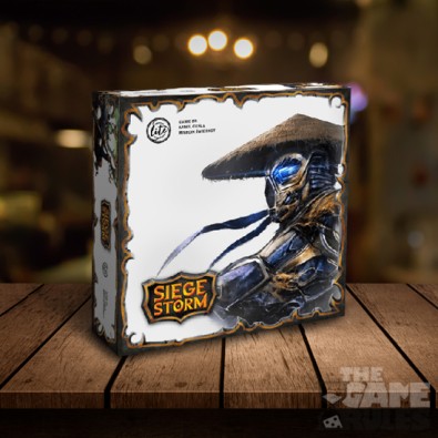 Siege Storm Siege Mode Siege Storm Siege Mode