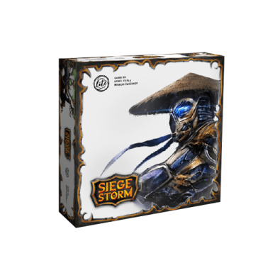 Siege Storm Siege Mode Siege Storm Siege Mode