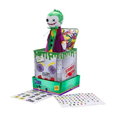 Silver Fox Collectibles - Geek-X The Joker Jack In The Box