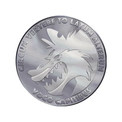 Silver Coin