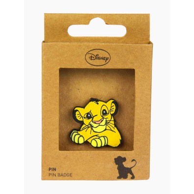 Ο Βασιλιάς Των Λιονταριών - Simba - Μεταλλική Καρφίτσα Ο Βασιλιάς Των Λιονταριών - Simba - Μεταλλική Καρφίτσα
