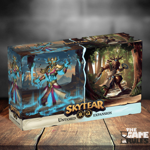 Skytear: Untamed (Exp)