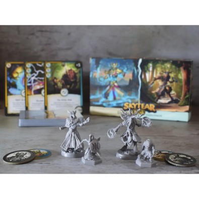 Skytear: Untamed (Exp)