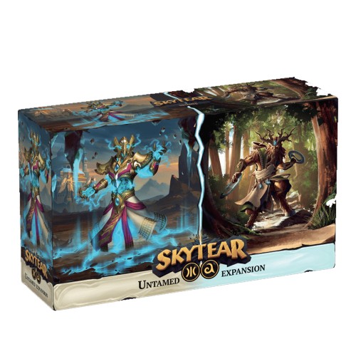 Skytear: Untamed (Exp)