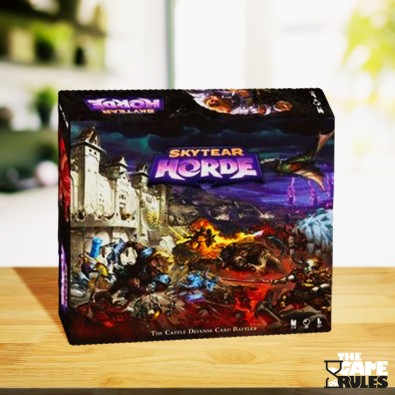 Skytear Horde Skytear Horde