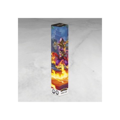 Skytear - Ashen Pass Playmat