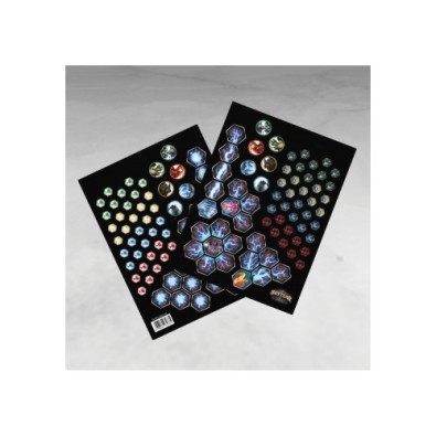 Skytear - Cardboard Token Set