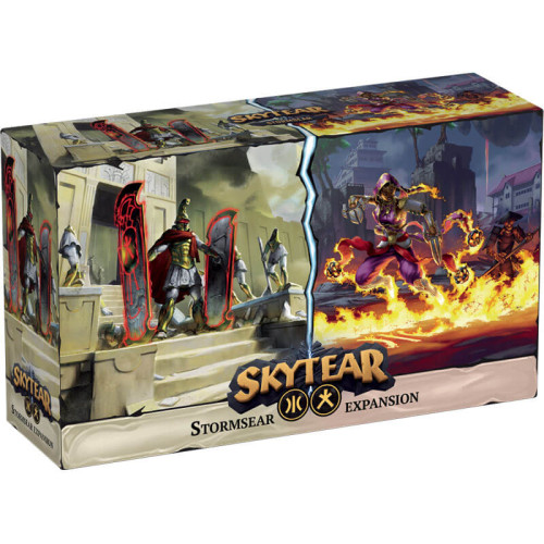 Skytear: Stormsear (Exp)