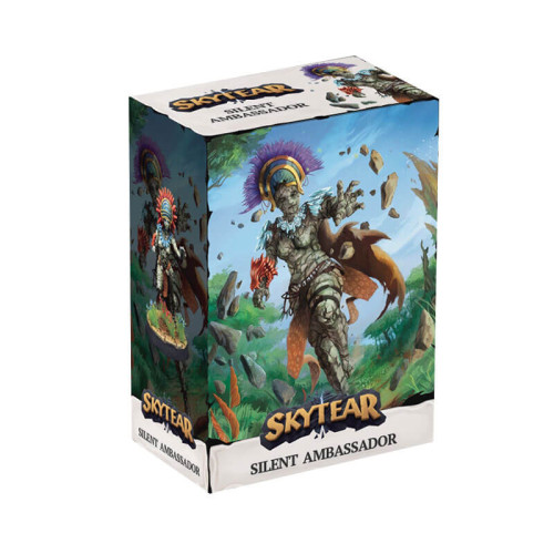Skytear: The Silent Ambassador (Exp)