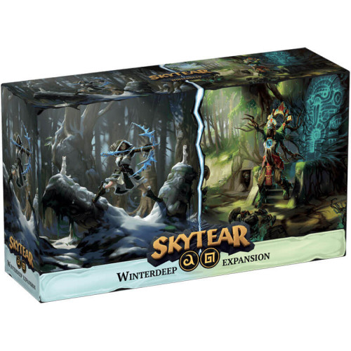 Skytear: Winterdeep (Exp)