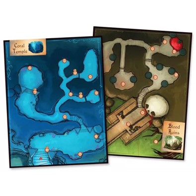 Sleeping Gods: Dungeons Sleeping Gods: Dungeons