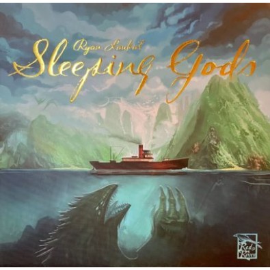 Sleeping Gods (KS Ed.) Sleeping Gods (KS Ed.)