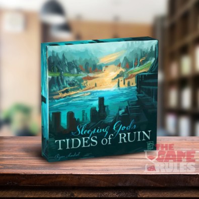 Sleeping Gods: Tides of Ruin Sleeping Gods: Tides of Ruin