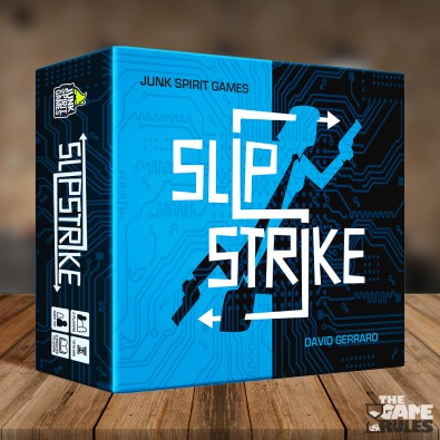 Slip Strike - Blue Edition