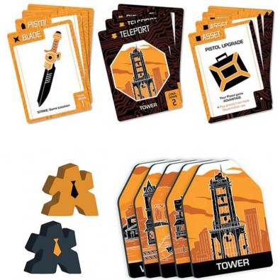 Slip Strike - Orange Edition