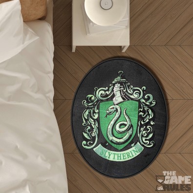 Harry Potter: Slytherin Shield - Χαλάκι Harry Potter: Slytherin Shield - Χαλάκι
