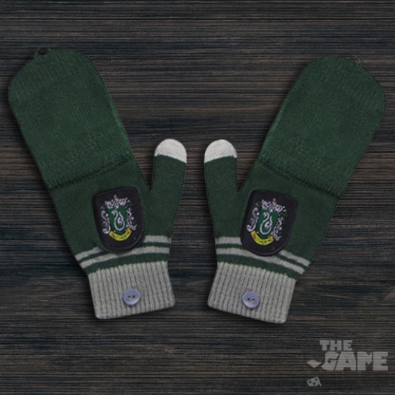 Harry Potter: Slytherin - Γάντια