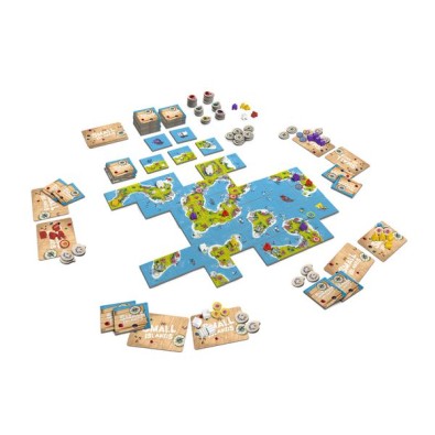 Small Islands Small Islands