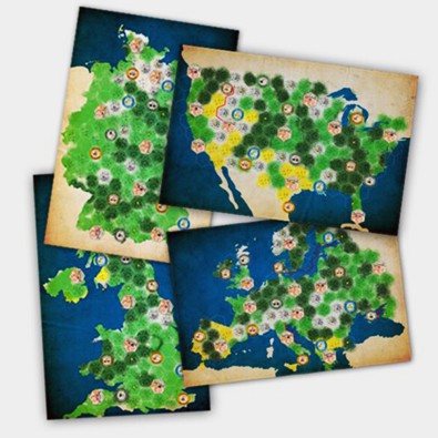  Small Railroad Empires: Scenario Pack 1 (Exp)