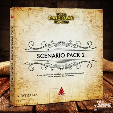  Small Railroad Empires: Scenario Pack 2 (Exp)