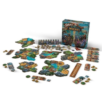 Small World of Warcraft Small World of Warcraft