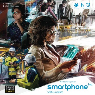 Smartphone Inc.: Status Update 1.1 (Exp) Smartphone Inc.: Status Update 1.1 (Exp)