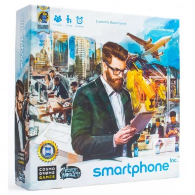 Smartphone Inc. (KS Ed.) Smartphone Inc. (KS Ed.)