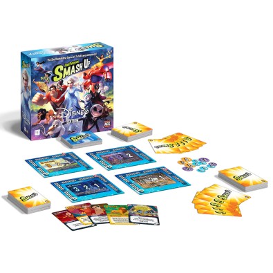 Smash Up: Disney Edition Smash Up: Disney Edition