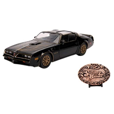 Smokey & Bandit 1977 Pontiac Firebird 1:24 Smokey & Bandit 1977 Pontiac Firebird 1:24