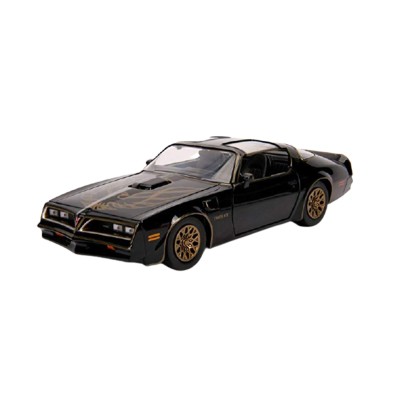 Smokey & Bandit 1977 Pontiac Firebird 1:32 Smokey & Bandit 1977 Pontiac Firebird 1:32