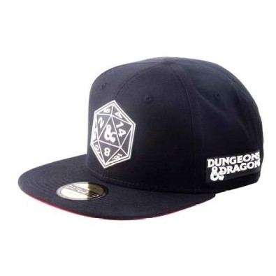 Καπέλο Snapback - Dungeons & Dragons 
