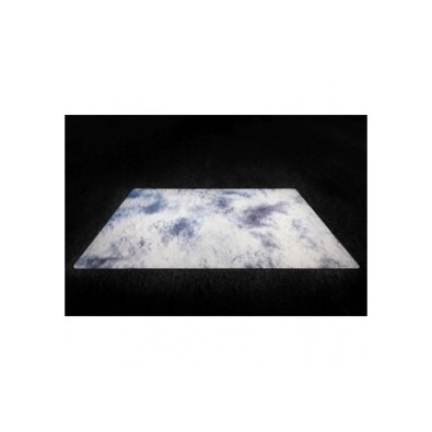 Gaming Mat - Snow Plain (111x152cm) Gaming Mat - Snow Plain (111x152cm)