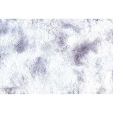 Gaming Mat - Snow Plain (111x152cm) Gaming Mat - Snow Plain (111x152cm)