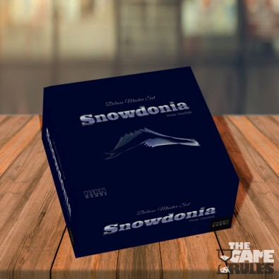 Snowdonia: Deluxe Master Set Snowdonia: Deluxe Master Set