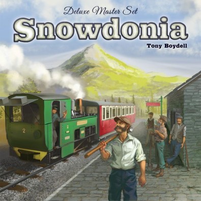 Snowdonia: Deluxe Master Set Snowdonia: Deluxe Master Set