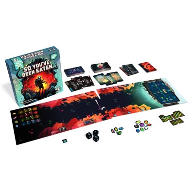 So, You've Been Eaten